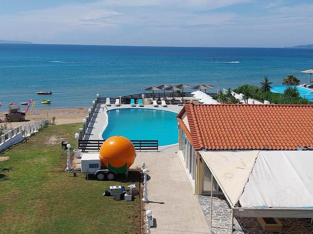 Sun See View Agios Stefanos Avliotes  Bagian luar foto