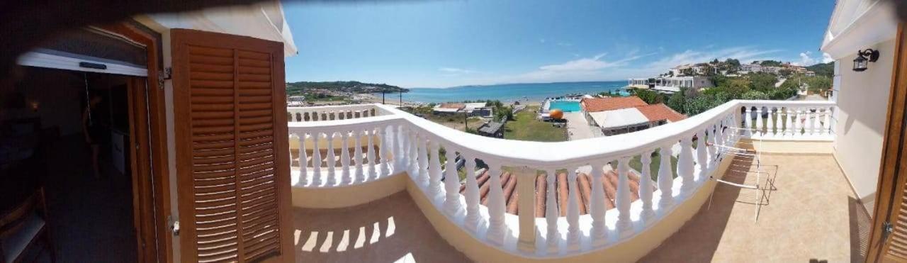 Sun See View Agios Stefanos Avliotes  Bagian luar foto