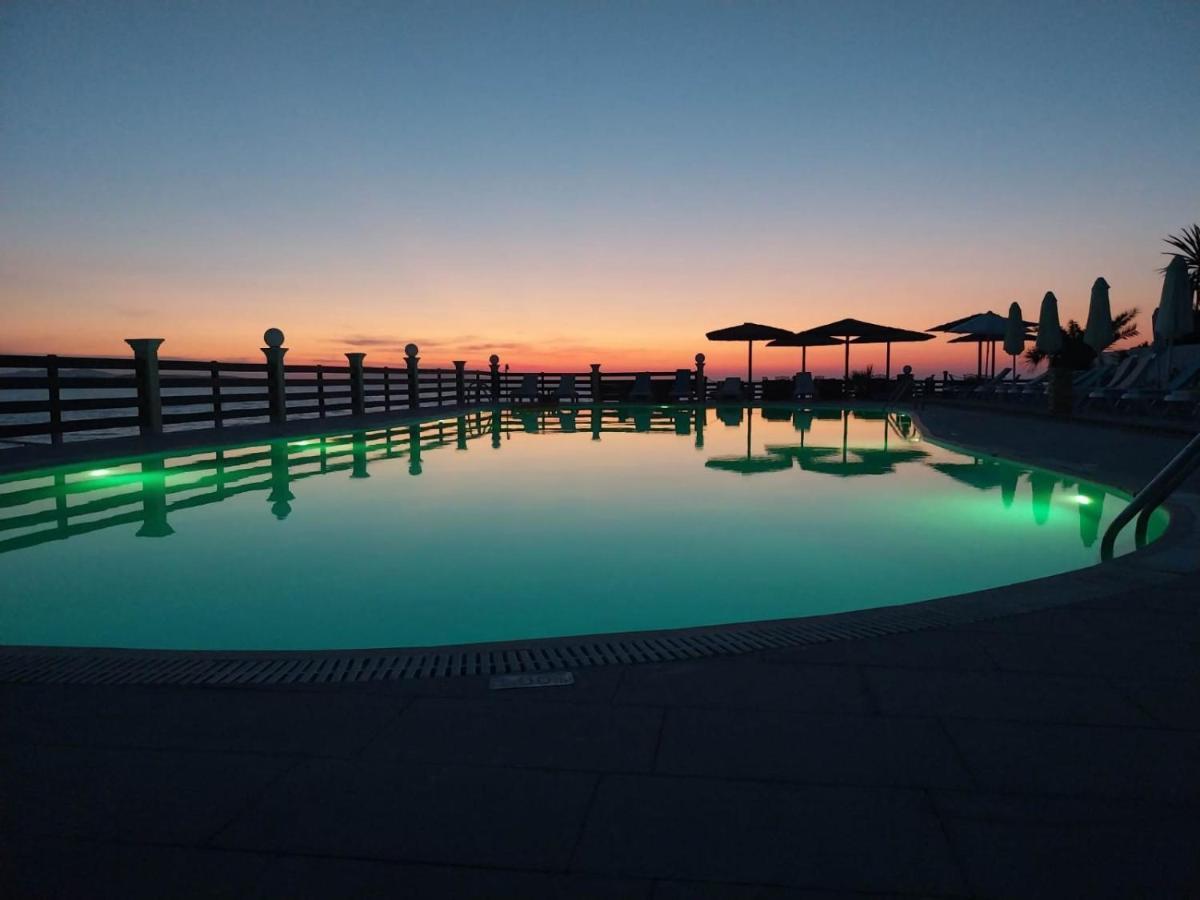 Sun See View Agios Stefanos Avliotes  Bagian luar foto