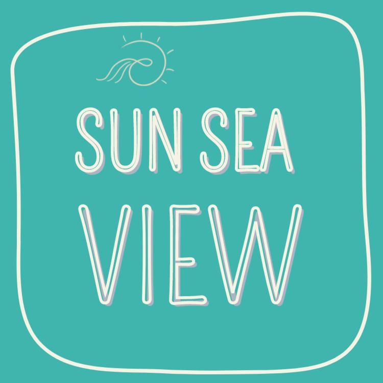 Sun See View Agios Stefanos Avliotes  Bagian luar foto