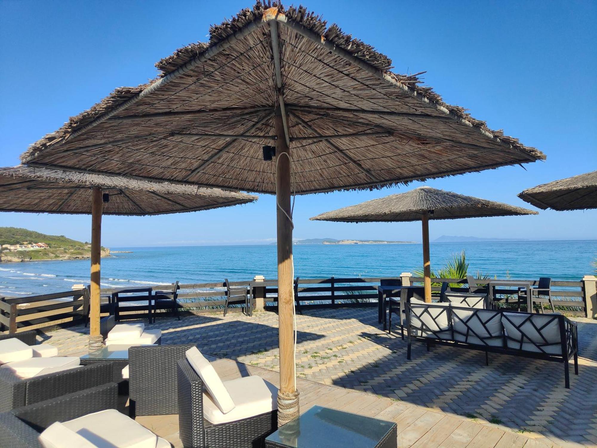 Sun See View Agios Stefanos Avliotes  Bagian luar foto