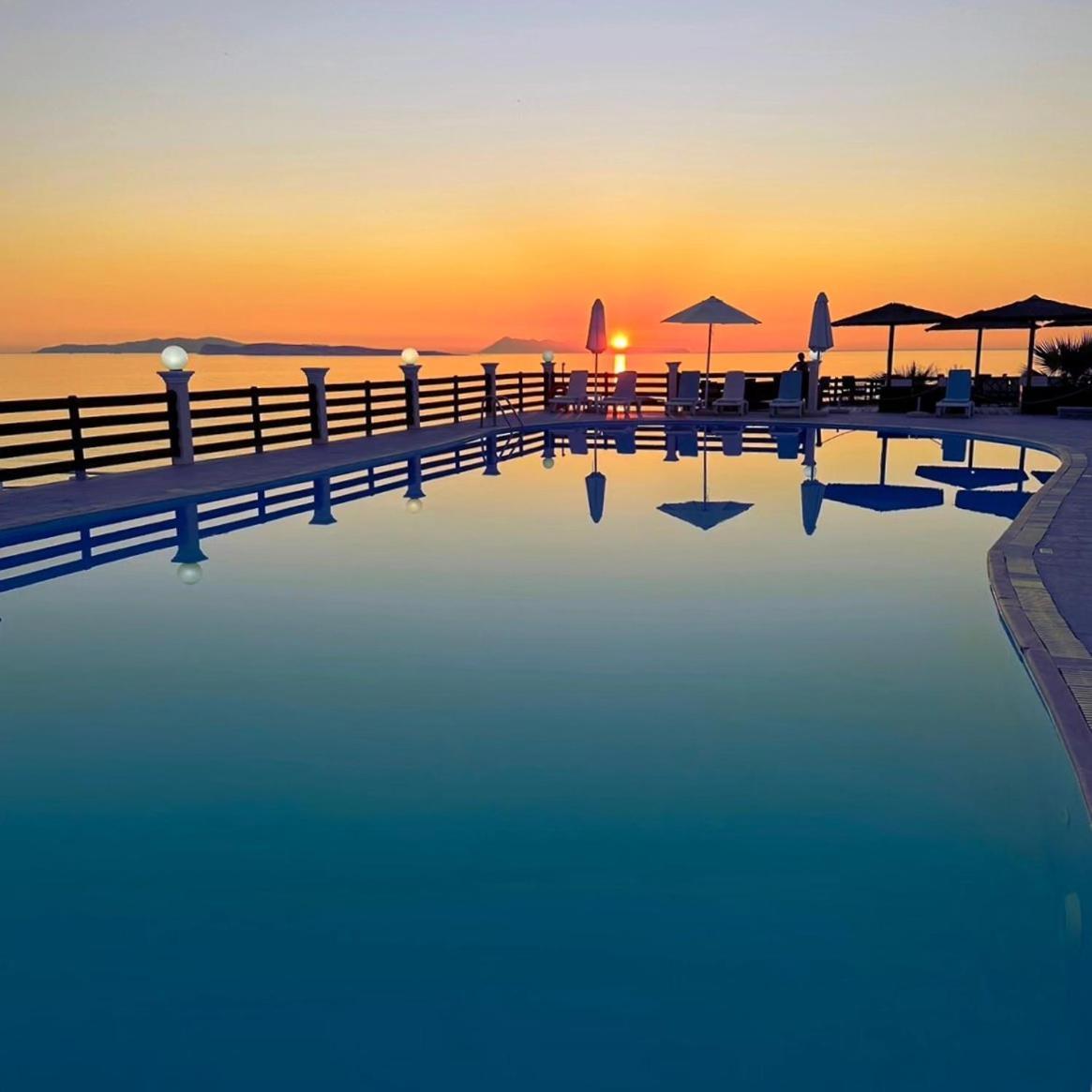 Sun See View Agios Stefanos Avliotes  Bagian luar foto
